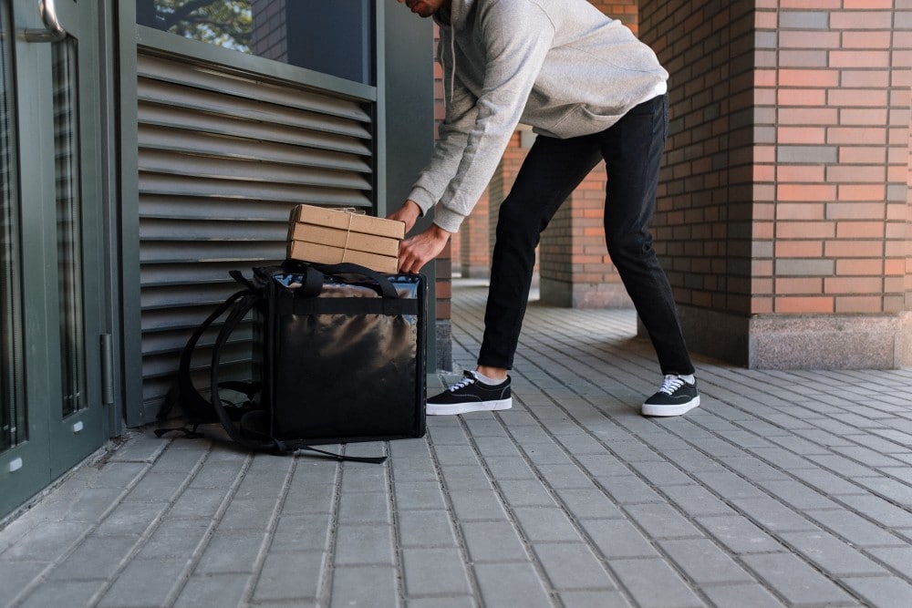 postmates delivery driver in Hampton, VA